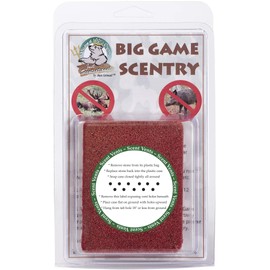 Just Scentsational BG-1 Natural Big Game Control Scented Stone for Yards and Gardens