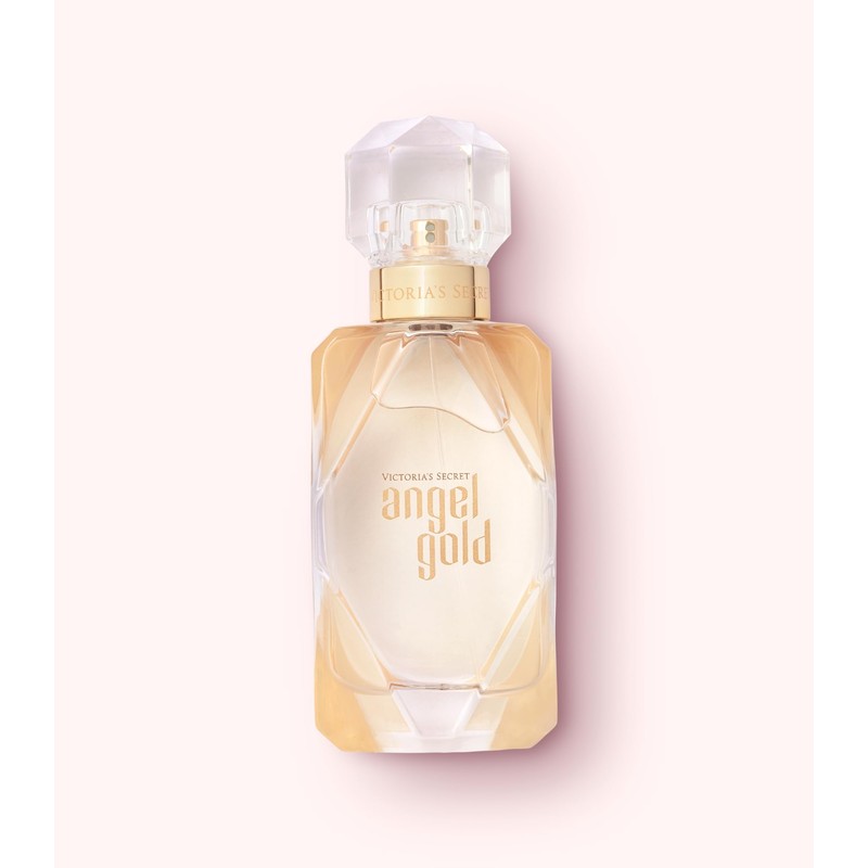 Victoria's Secret Angel Gold Eau de Parfum, Notes of Sparkling