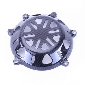 Bestem CBDU-999-CCO2-M Carbon Fiber Open Style 2 Dry Clutch Cover