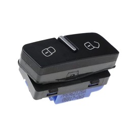 Baceyong Car Front Left Door Lock Switch, Fit for V0lkswagen Touareg 2011-2015, 7P6962125A, 7P6-962-125-A, 100025593
