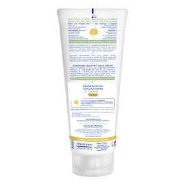 Mustela Bebé Loción Nutritiva Corporal Piel Seca 200ml