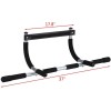 New Doorway Chin Up Pull Up Bar Multi-Function Home Gym