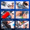Electric Gel Trace Fire Blaster - Fully Automatic Blaster with