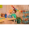 Step by Step KIGA Mini Backpack Set, Ergonomic Backpack with