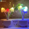 iBetterLife Sensor Night Light Color Changing Plug in Wall LED
