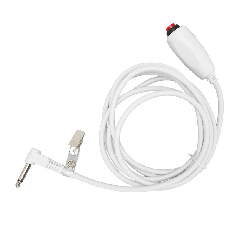 Push Button Cord Universal 6.35mm Interface Replacement Nurse Call Cord