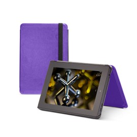 MarBlue Case for Fire HD 7 (only fits 4th Generation Fire HD 7), Purple