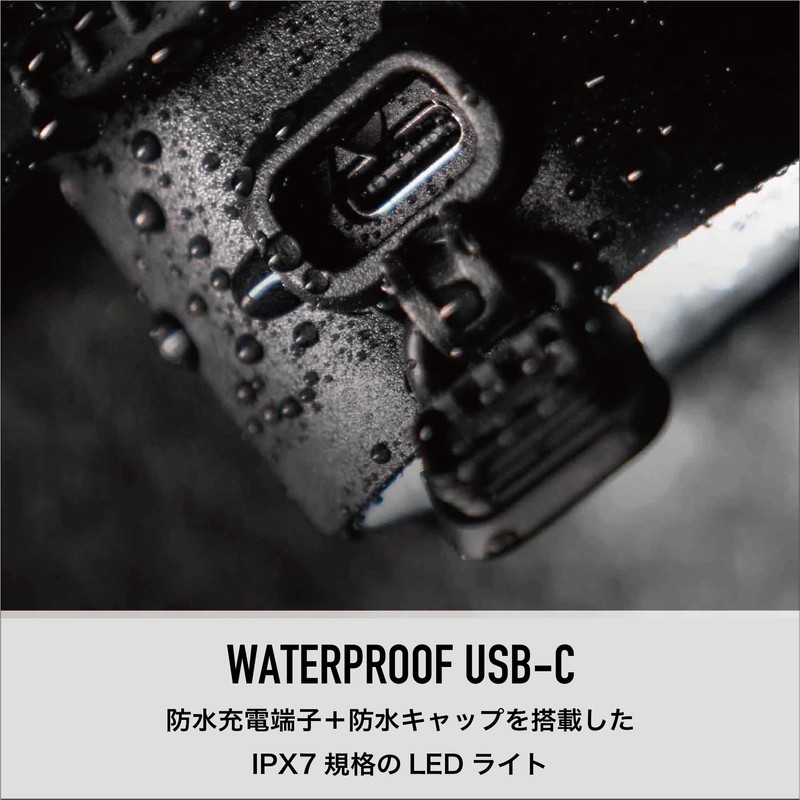 LEZYNE Bicycle Front Light Drive, 1,200 Lumens, Satin Black, LITE