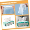Outanaya 2 Disposable Foot Wipes Towels High Absorbency Cleaning Towels