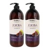 Food Aholic (1+1) Food Aholic Bubble Therapy Jojoba Shampoo 1,500