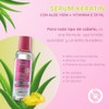 Every Strand Aceite para Cabello Keratina Aloe Vera Mas Vitamina