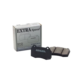 DIXCEL Brake Pad [ES type Extra Speed] (for rear) Toyota Aristo / Altezza / Verossa / Crown ES-315346