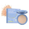 J Polvo Compact Tono 02 Beige Natural Fijador Mate ..