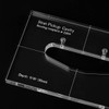 Musiclily Pro CNC Accurate Acrylic Single Coil Pickup Routing Template