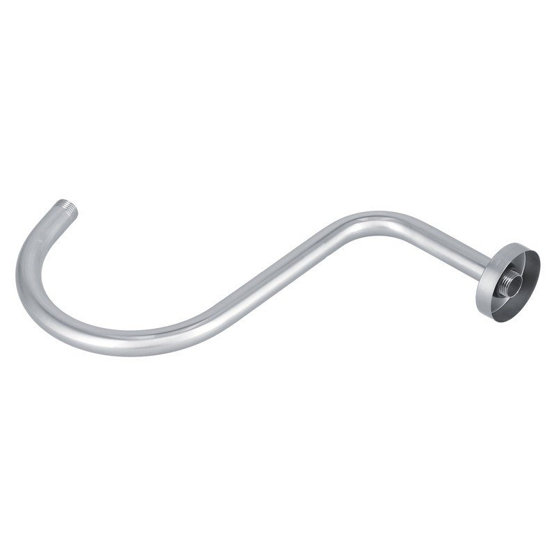 Shower Arm S Shape Gooseneck Stainless Steel Shower Head Extension