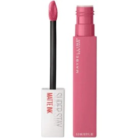 Labial Líquido Indeleble Larga Duración Matte Ink Maybelline                                                                                          