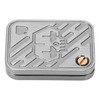 Magnetic Fingertip Push Slider Zinc Alloy EDC Stress Relief Push