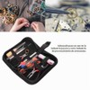 Herramientas de Joyería para Bricolaje, Tijeras, Alicates para Kit de