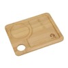 CAPTAIN STAG TAKE-WARE UP-2656 Thumbs-Up Multi Tray, 7.9 inches (20