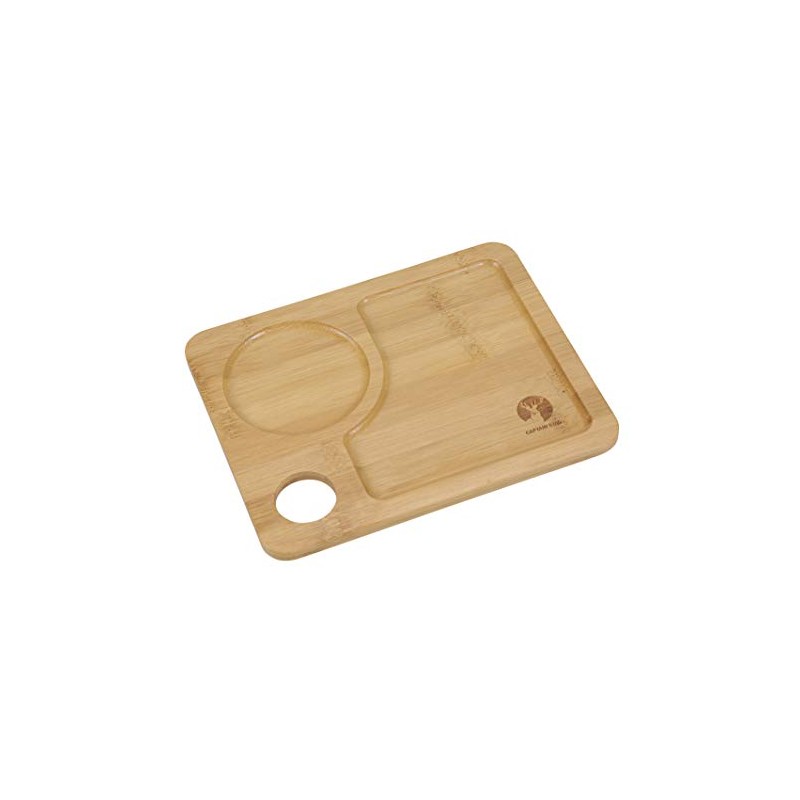 CAPTAIN STAG TAKE-WARE UP-2656 Thumbs-Up Multi Tray, 7.9 inches (20