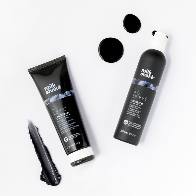 milk_shake Icy Blonde Shampoo and Conditioner Bundle