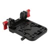 V Mount Lock Battery Plate Power Supply Splitter Adapter with