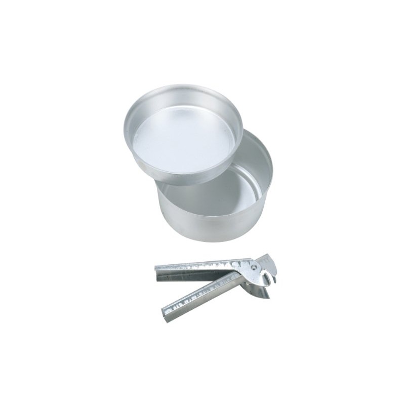 CAO Camping Aluminium Pan 0.5 l