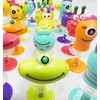 Creativity Point 36 x Jumping Monster Party Bag Fillers for