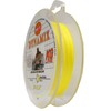 WFT Round Dynamix Pilk Yellow Braided Line for Sea Fishing,