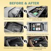 3PCS Center Console Organizer Set for 2024-2026 Toyota Grand Highlander