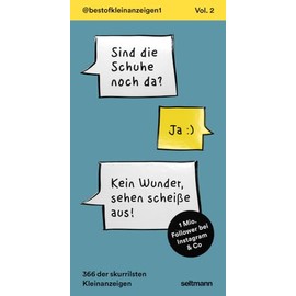 Best-Of Kleinanzeigen Vol. 2