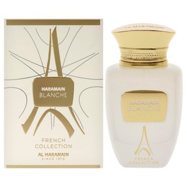 Al Haramain Blanche EDP Spray (French Collection) Unisex 3.3 oz
