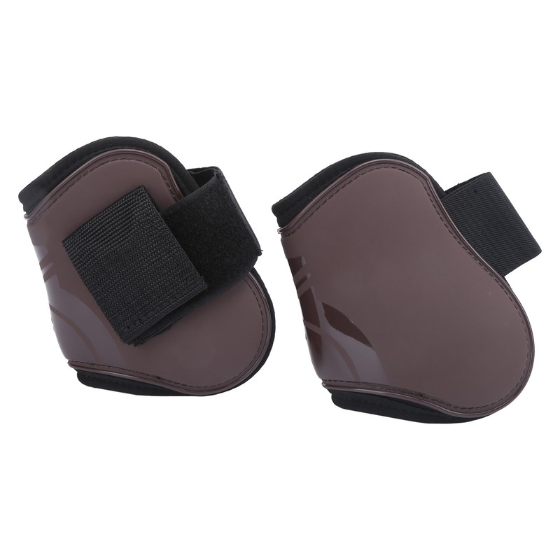 Horse Leg Guard PU Elastic Thickened Obstacle Leg Protector for