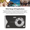Digital Camera, 3.0 Inch LCD 48MP 16X Zoom Video Camera