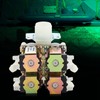 ANKROYU 12V DC DN20 G3/4" Normally Closed Plastic Solenoid Valve,