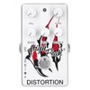 Distortion Pedal Electronic Guitar High Gain Effect Effector 9V DC
