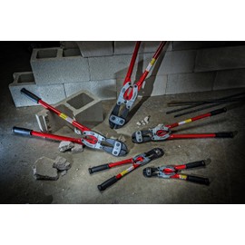 Crescent H.K. Porter 24" PowerPivot™ Center Cut Double Compound Action Bolt Cutter - 0190MCP