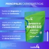 Carbonato de Magnesio Alimenticio de 250 gr