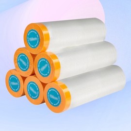 Professional Masking and Covering Protection Tape Small (Painting) 2ea