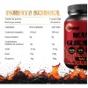 Aminoacidos Bcaas + Gluta En Polvo Long 1kg Prentreno Varios