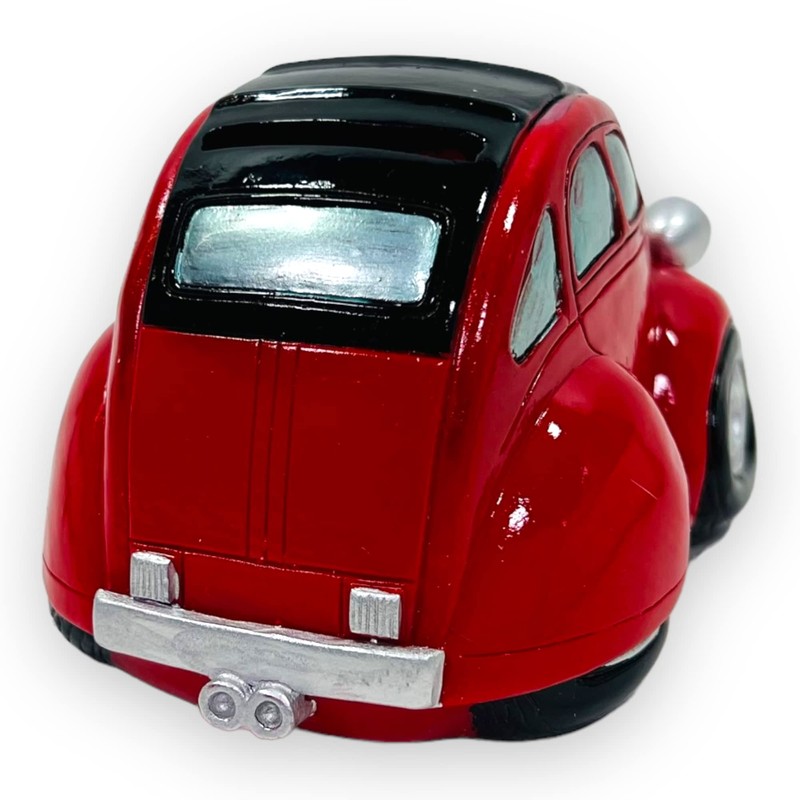 BUSDUGA 4004 Duck 2CV Style Money Box Savings Bank 12.5