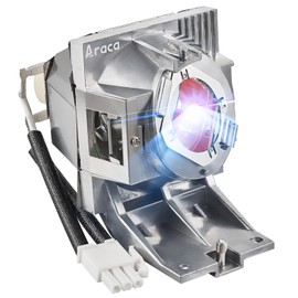 Araca RLC-116 (OEM Original Bulb Inside) Projector Lamp with Housing for Viewsonic PX700HD PG700WU Replacement Projector Lamp Bulb