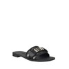 Guess GWELYZE2 Negro Sandalia para Mujer talla 23.00