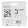 Babolat 653054 Tennis Grip Tape PRO ALPHA WET x 3