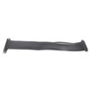 PCIE 4.0 X16 Extender Right Angle 64GB/s Shielded Plug and