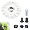 DECKMAN Lawn Mower Blade Part Kit (Part Fan/Bolts/Nuts & Washer