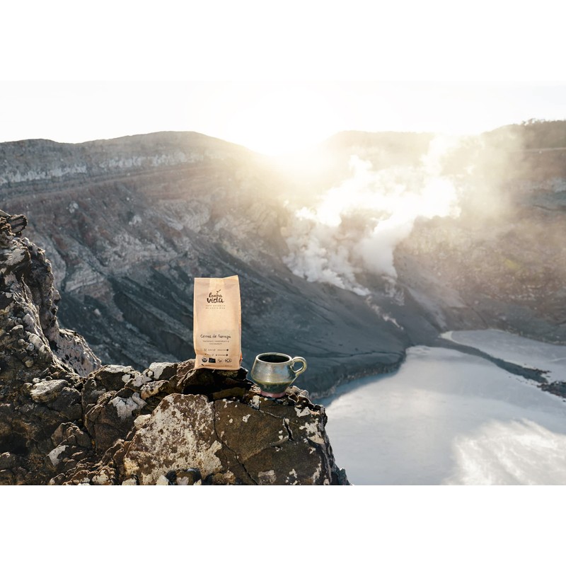 Buena Vida Speacialty Coffee - Cerros de Tarrazú, Ground -