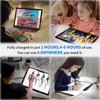 Rechargeable A4 Diamond Art Light Board, 6-Levels Brightness Drawing Pad,