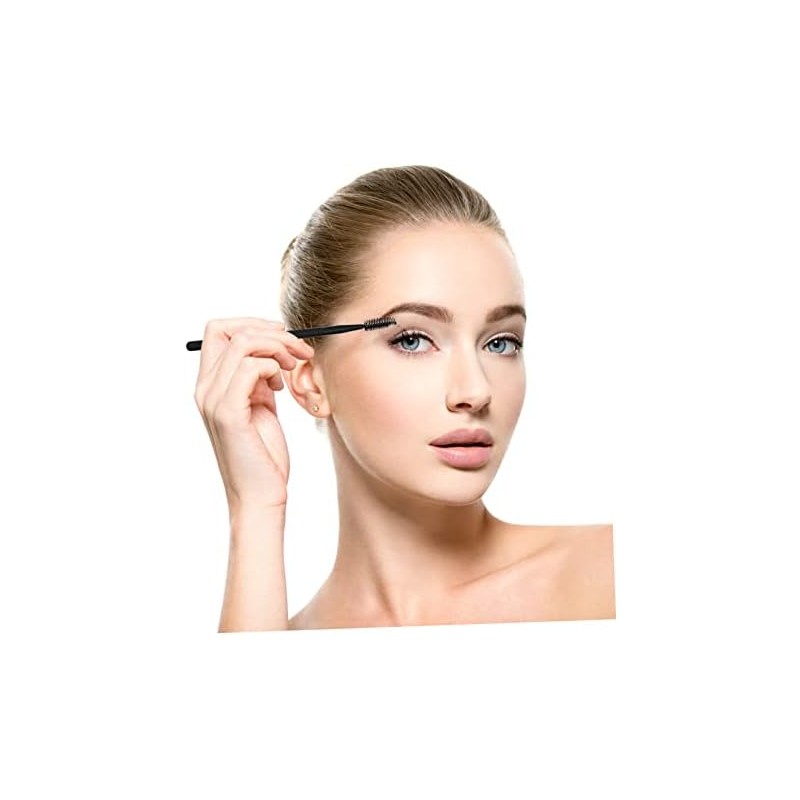 Ipetboom 15 Piezas Herramientas de brocha de maquillaje herramientas de