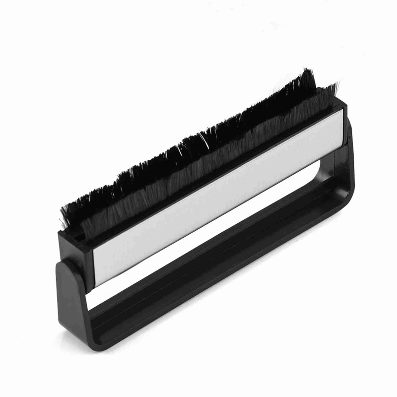 Anti static Carbon Fiber Cleaner Record Cleaning Brush Dust Remover